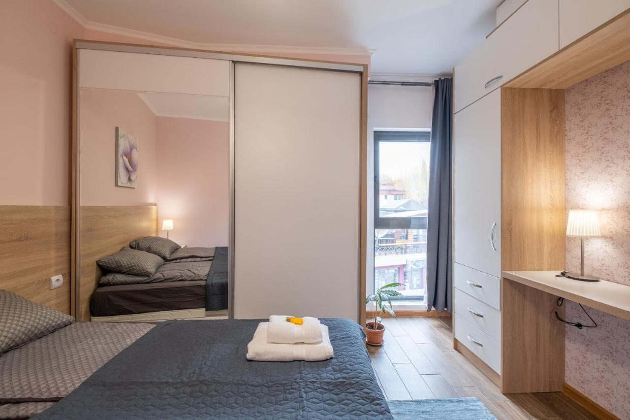 Chic 1Br Flat - Technical University & Hospital Sofia Eksteriør bilde