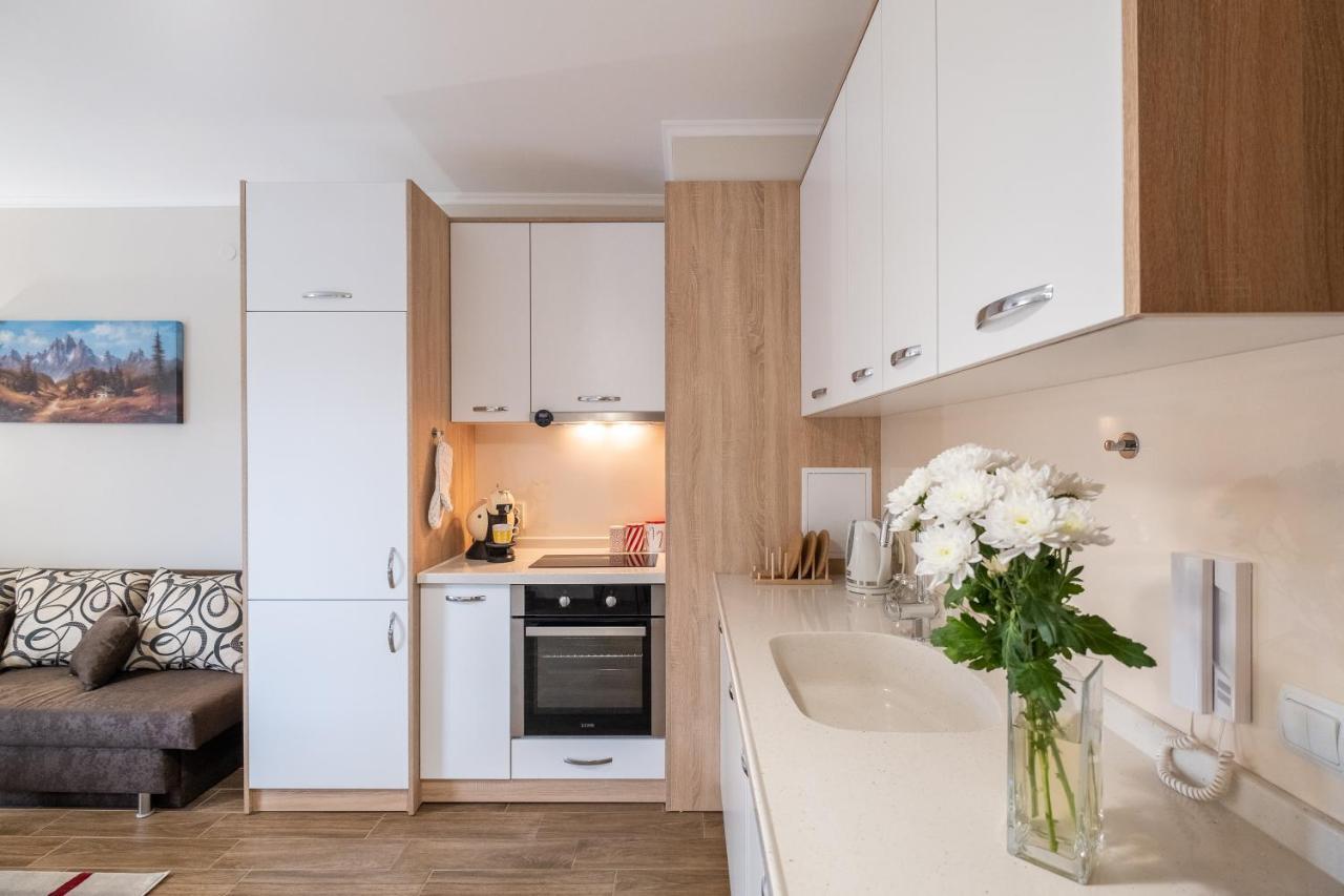 Chic 1Br Flat - Technical University & Hospital Sofia Eksteriør bilde