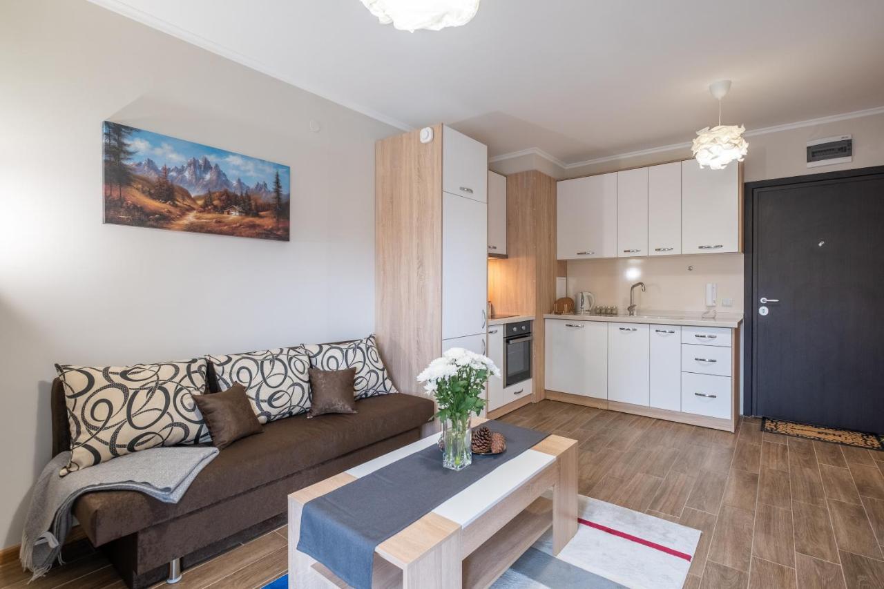 Chic 1Br Flat - Technical University & Hospital Sofia Eksteriør bilde
