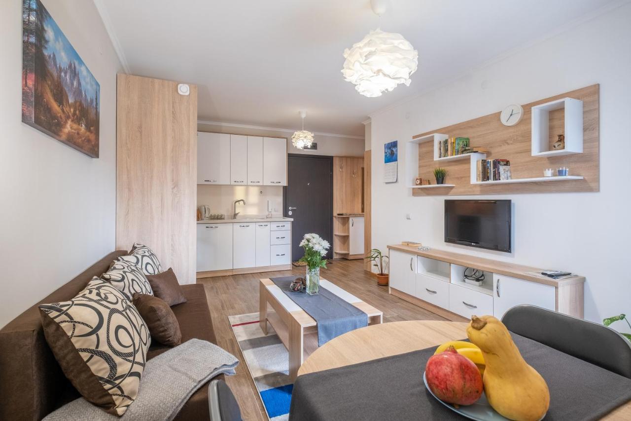 Chic 1Br Flat - Technical University & Hospital Sofia Eksteriør bilde