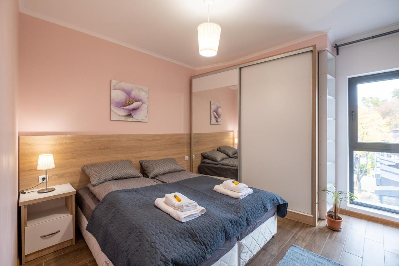 Chic 1Br Flat - Technical University & Hospital Sofia Eksteriør bilde